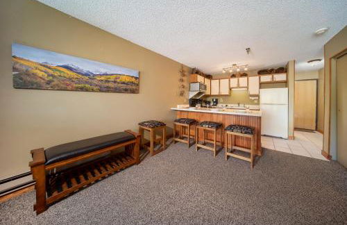 Snowblaze Condos Building E unit 310 by Stay Winter Park - Foto 11