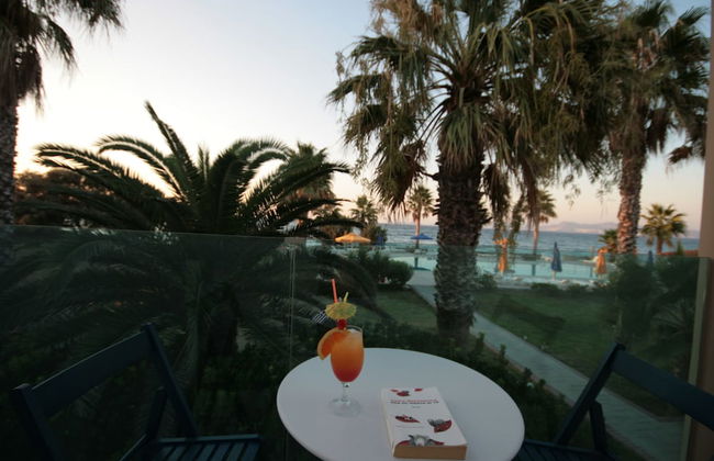 Irina Beach Hotel - Photo 39