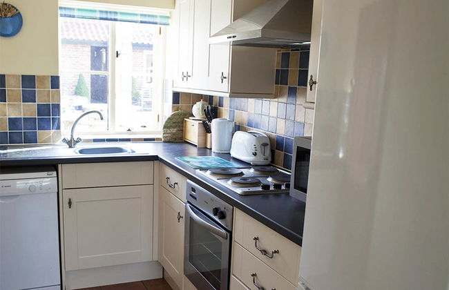 Damerons Farm Cottages - Foto 26