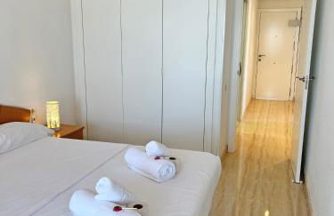 Playa y montaña 1ª linea Piscina Parking AC - Foto 32