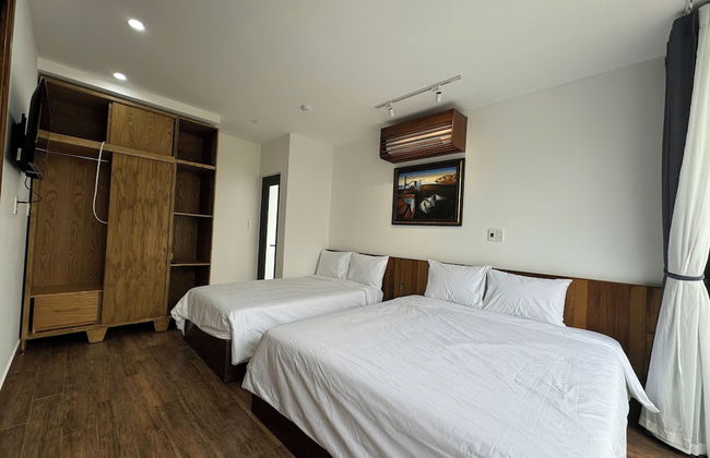 CHAMECO ART Boutique Home Danang - Foto 3