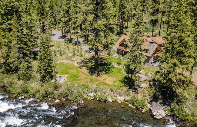 Hunter by Avantstay Riverfront Cabin w Prvt Cottage 5mins From Palisades - Photo 56