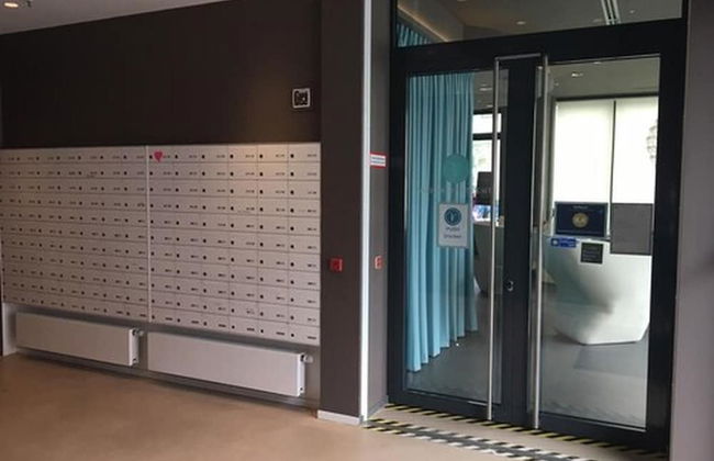 VISIONAPARTMENTS Berlin Otto-Braun-Strasse - Foto 2