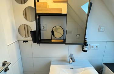 Modernes Apartment, voll eingerichtet inkl Parkplatz WLAN - Foto 28