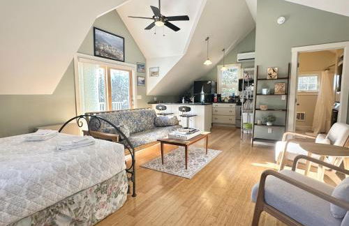 2 BR Home in Bar Harbor Town Hill "Deer Run" - Foto 5