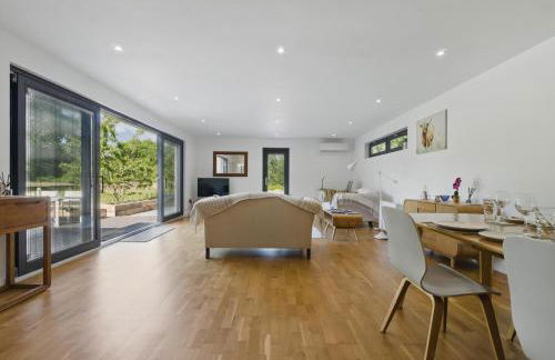 Independent rural detached annexe with free private Parking - Foto 66