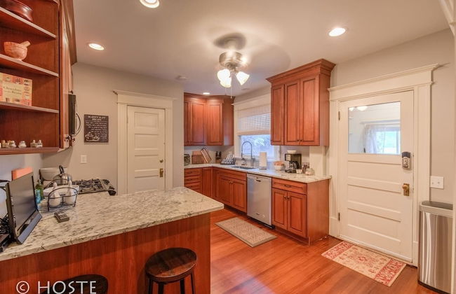 4brvictorian Mansionjust North of Downtown - Foto 24