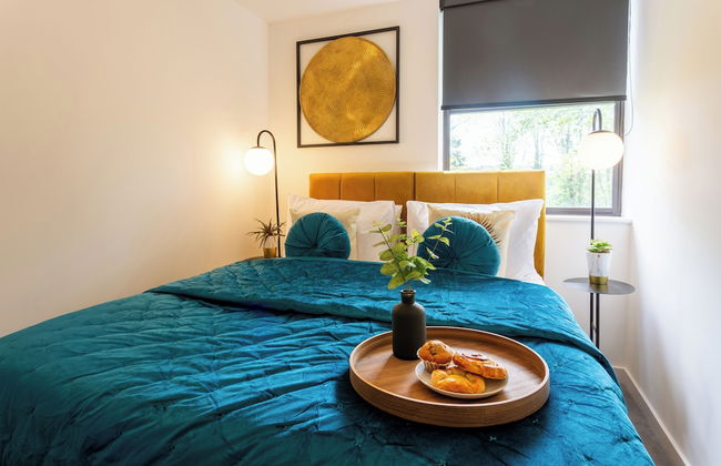 2 Bedroom Apartment Waterside Taunton - Foto 13