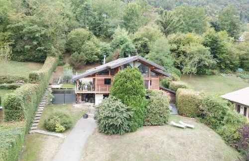 Appartement Sevrier terrasse et jardin - Foto 40