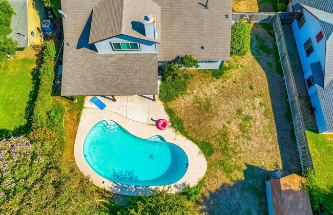 70s House Fun 6 Bedroom Pool Game Room - Foto 55