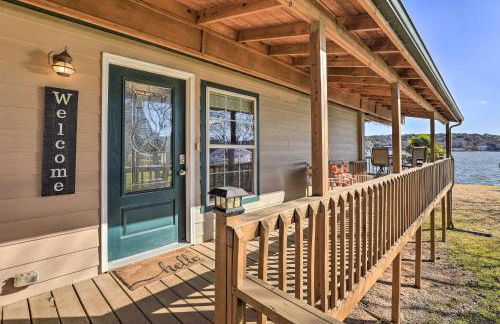 Lakefront Haven about 6 Mi to Historic Granbury Square - Foto 22