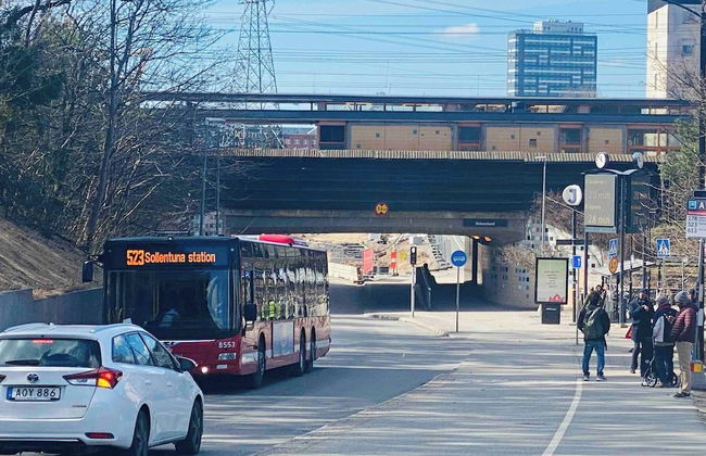 Lovely 3-bed Flat In Stockholm - Foto 35