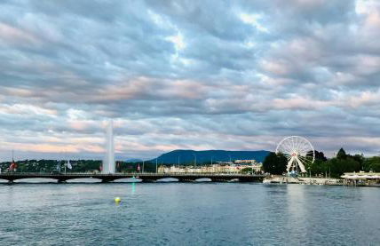 Duplex à 2 pas de l'aéroport, proche ONU & Palexpo - Foto 28