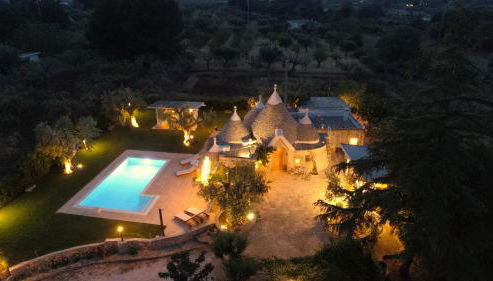 Trulli Storie di Puglia - Private Pool - Foto 2