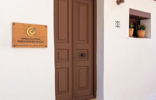 Rodos Old Town Aqua Luxury Suites - Foto 23