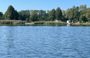 Mazurska Stodoła Na Półwyspie Pilchowskim - Foto 54