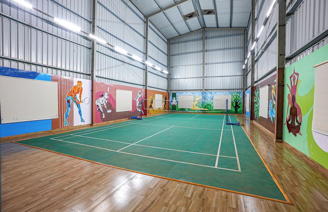 Brahmi Resort - Foto 35