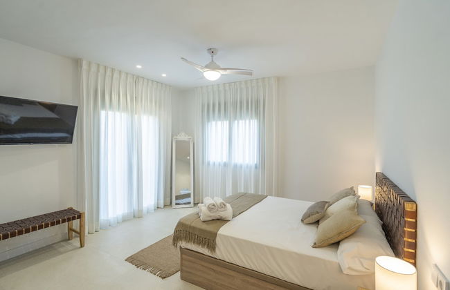 Paredones 3 Villa Rural Caminito del Rey - Foto 5