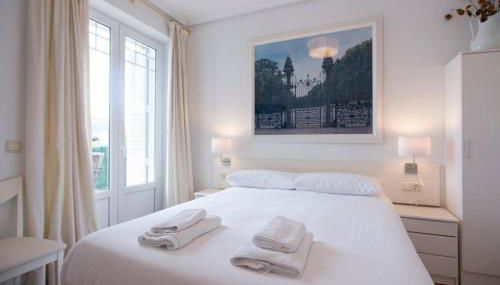 BREATHTAKING TERRACE VIEWS in luxury apartment - by www,SanSebastianApartments,es - Foto 4