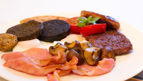 Arden Country House - Foto 5, English/Irish breakfast