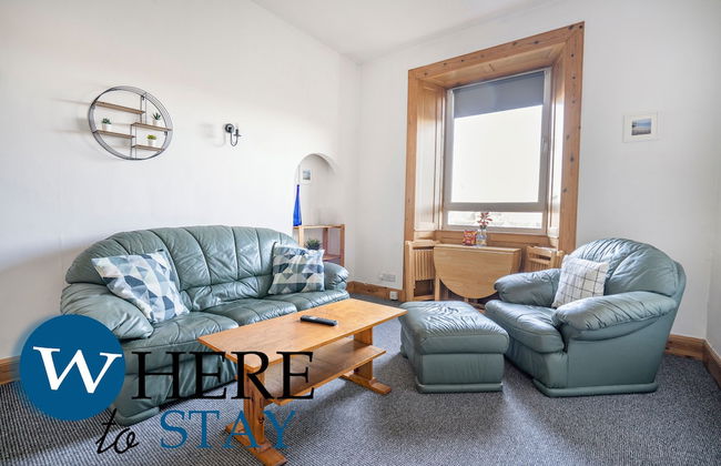 Charming 2 Bedroom Apartment in Gorgie - Photo 14