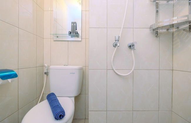 Fancy and Nice Studio at Springlake Summarecon Bekasi Apartment - Foto 7