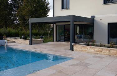 Villa des 3 Eaux - Foto 9
