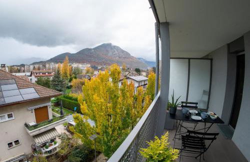 La Ruche des carrés - T3 vue panoramique - Foto 19