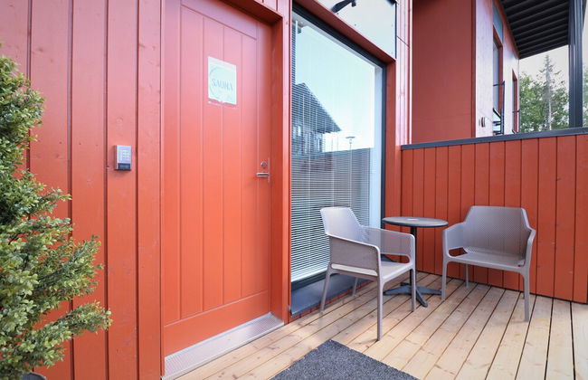 Forenom Serviced Apartments Kirkkonummi - Foto 41