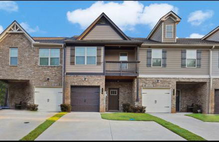 3bed townhouse in McDonough GA - Foto 1