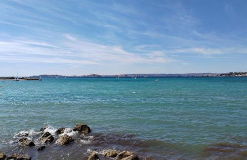 Pointe Rouge near beach & marina - Foto 18