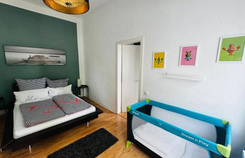 Schöne&zentrale Ferienwohnung in Schwelm in der Nähe von Wuppertal,Düsseldorf, Köln,Ruhrgebiet - Foto 11