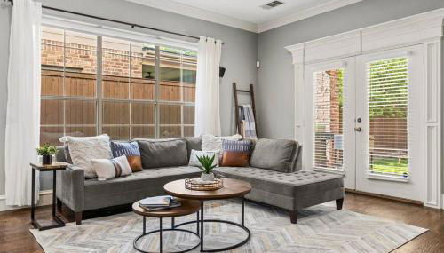Luxury 4BR Dallas Home with Game Room and Fire Pit - Foto 2
