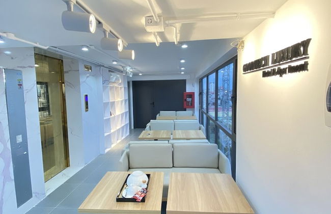 GOODTECH LUXURY Hotel & Apartment - Foto 19