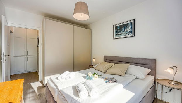 West Oasis With Terrace - Foto 5, Quarto