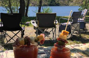 Chalet Retreat on Spectacle Lake - Foto 24