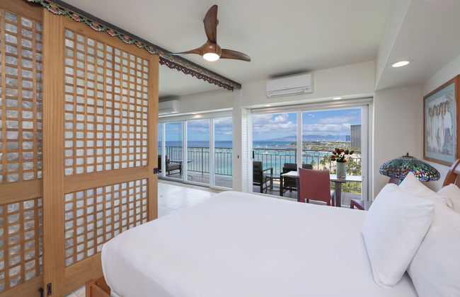 Waikiki Shore by OUTRIGGER - Foto 57