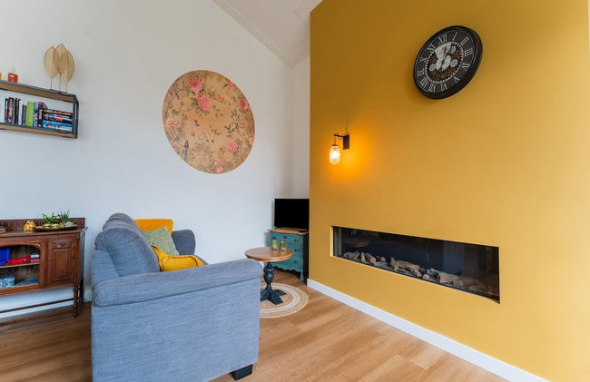 Holiday Home in Kaatsheuvel With hot tub - Foto 12