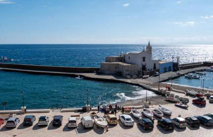 Marina Palace Apartments & Terrace - Foto 41