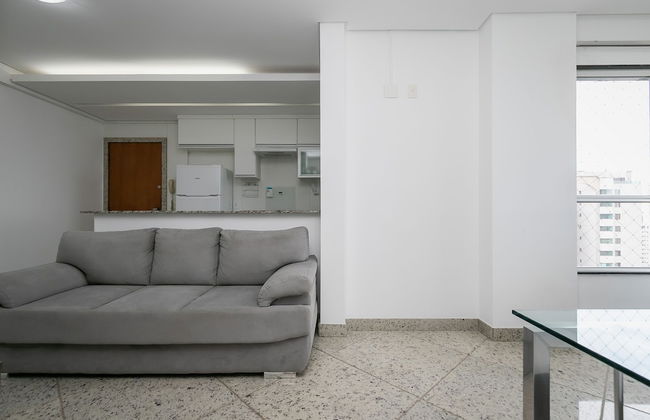 2 quartos no Vila da Serra - Foto 32