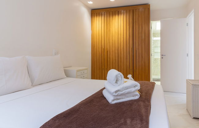 Comfort in Leblon 10 Minutes From the Beach Bm802 - Foto 18