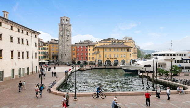 Lake View Historical Center Apartment - Foto 3, Habitación