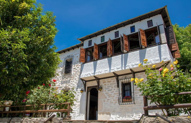 Archontiko Merylins Pinakates Pelion - Foto 1