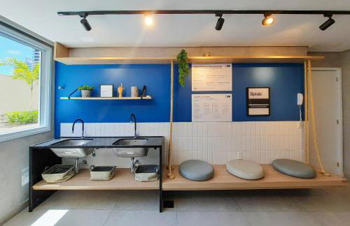 Luxuoso e Moderno Studio One Milenio no Cocó - Foto 60