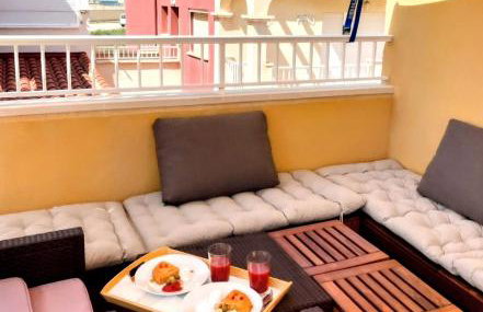 Casa Girasol - Penthouse with Sea view in Alamillo - Foto 8