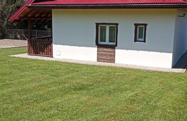 Chata z Kominkiem - Drozdówka Solina- 6-9-2-2-8-1-3-6-3 - Foto 58