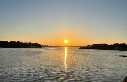Charmante petite maison de pays à 200 m du Golfe - Foto 35