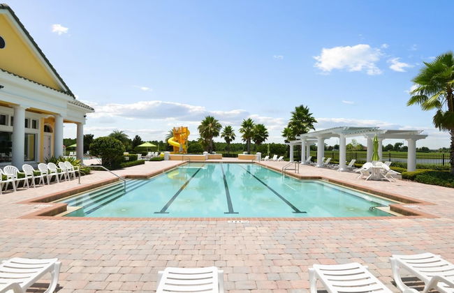 2353vd - Providence A Gated Golf Community 4 Bedroom Home by RedAwning - Foto 13