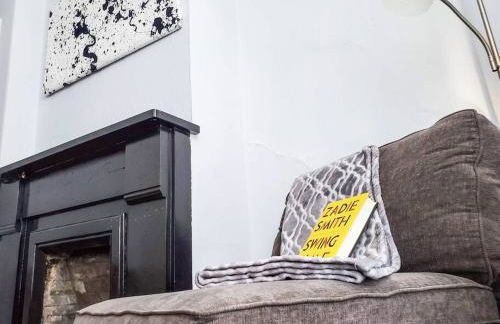 Stylish King Bed, 2BDRM, 1 Mile to DTWN, Game Room - Foto 37