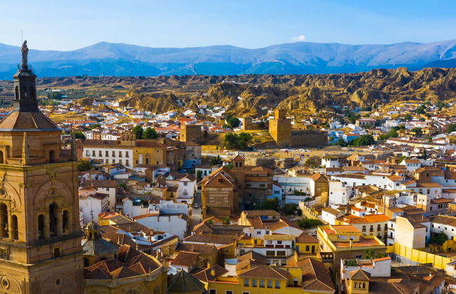 Tour in Guadix - Foto 3